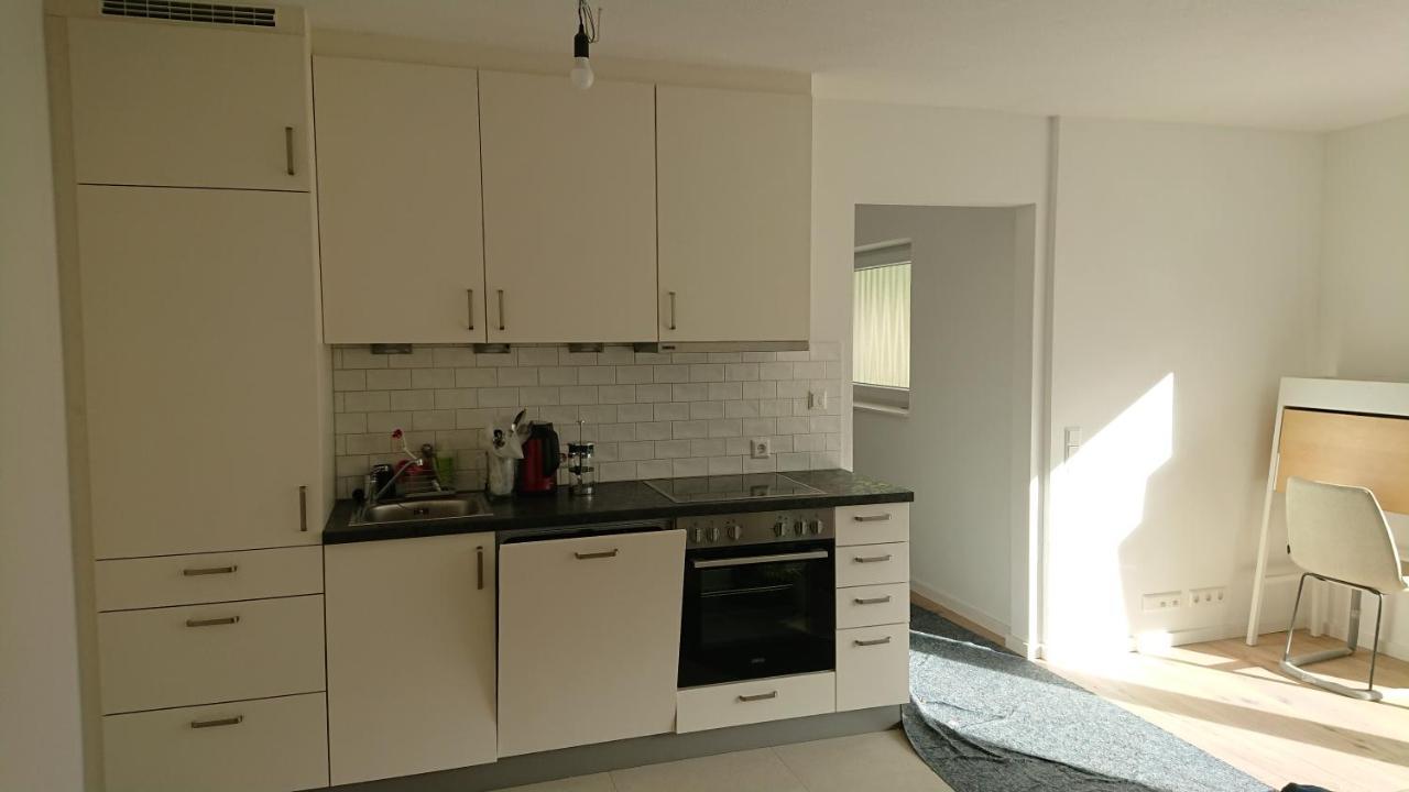 Ruhezeit Apartment Stockach Ngoại thất bức ảnh