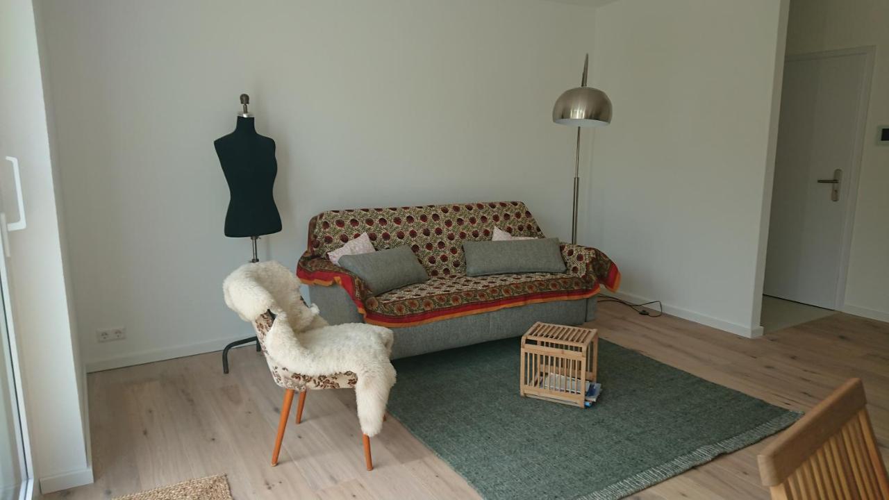 Ruhezeit Apartment Stockach Ngoại thất bức ảnh