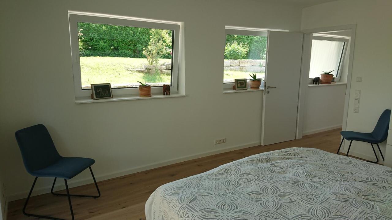 Ruhezeit Apartment Stockach Ngoại thất bức ảnh
