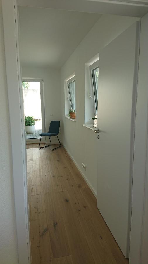 Ruhezeit Apartment Stockach Ngoại thất bức ảnh