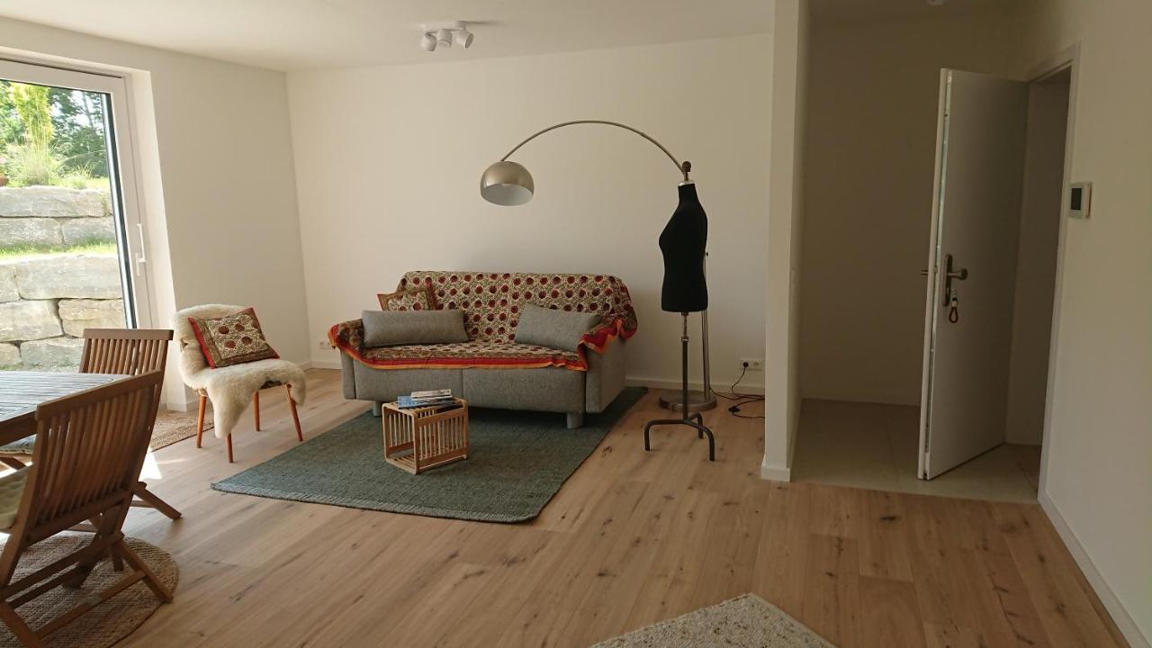 Ruhezeit Apartment Stockach Ngoại thất bức ảnh
